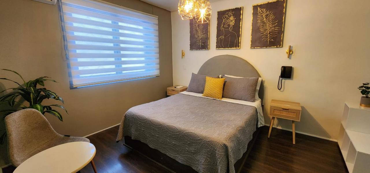 Hotel Voila La Moneda Santiago Ngoại thất bức ảnh