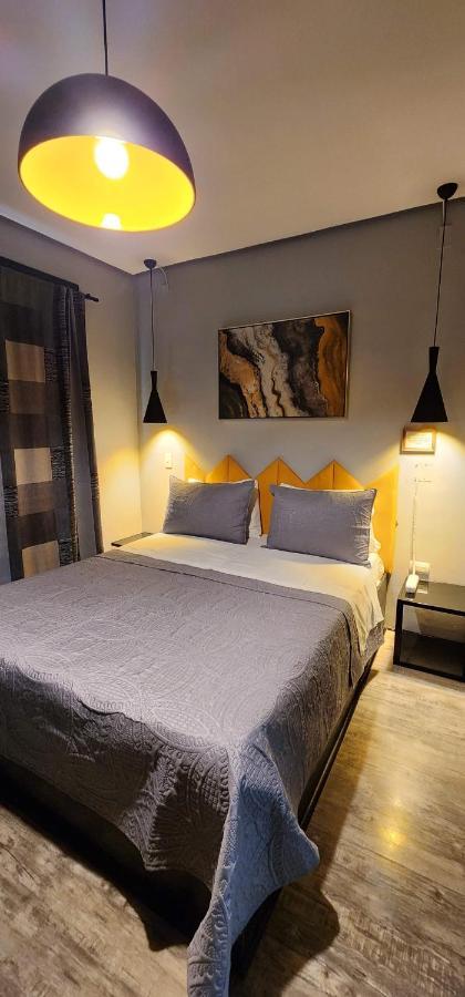Hotel Voila La Moneda Santiago Ngoại thất bức ảnh