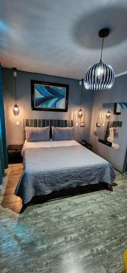Hotel Voila La Moneda Santiago Ngoại thất bức ảnh