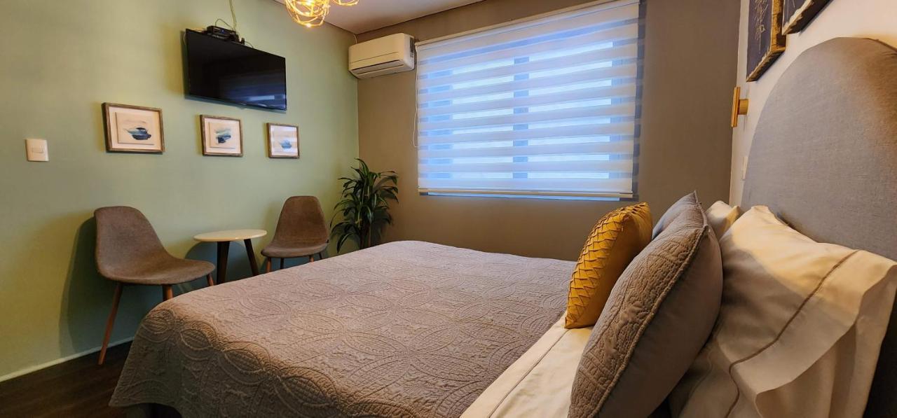 Hotel Voila La Moneda Santiago Ngoại thất bức ảnh