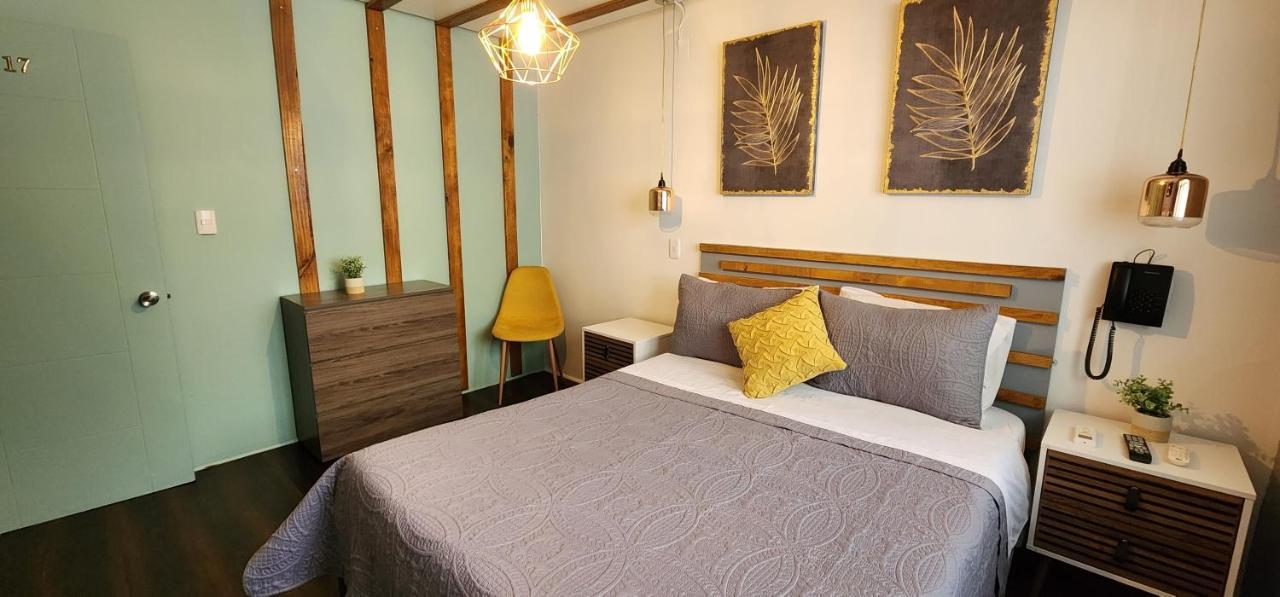 Hotel Voila La Moneda Santiago Ngoại thất bức ảnh