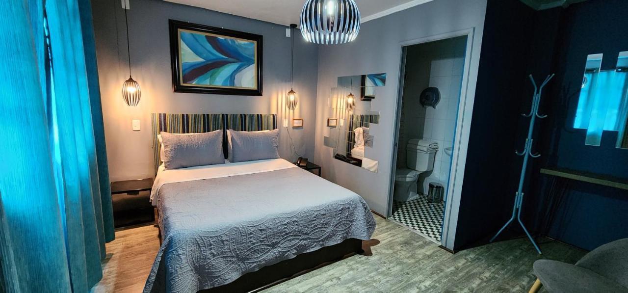 Hotel Voila La Moneda Santiago Ngoại thất bức ảnh