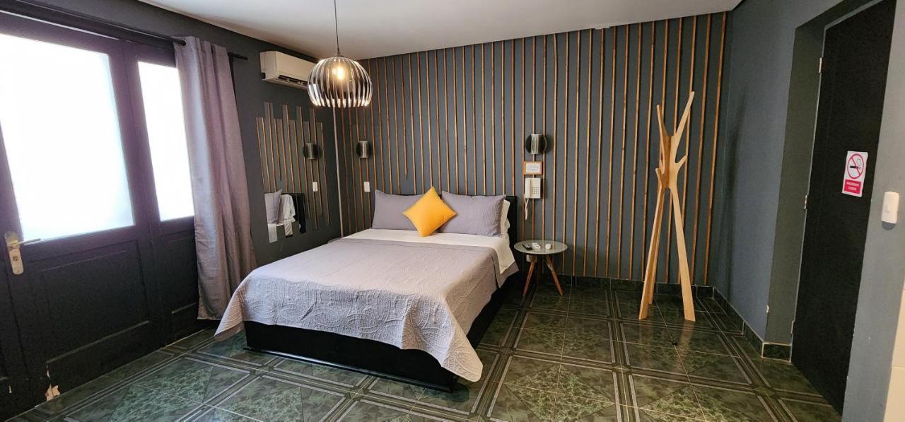 Hotel Voila La Moneda Santiago Ngoại thất bức ảnh