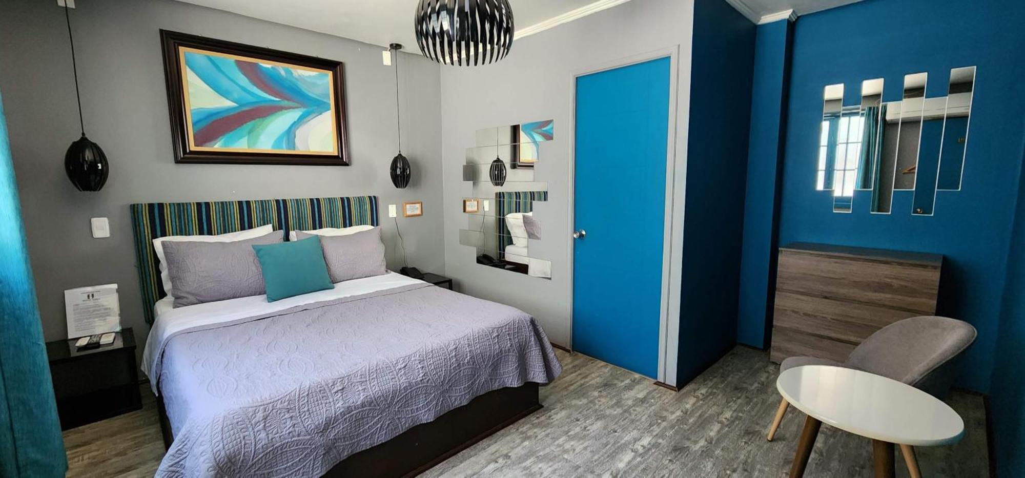 Hotel Voila La Moneda Santiago Ngoại thất bức ảnh
