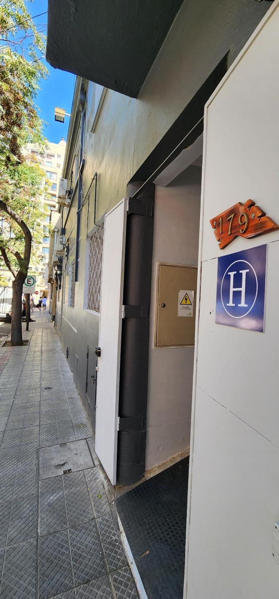 Hotel Voila La Moneda Santiago Ngoại thất bức ảnh