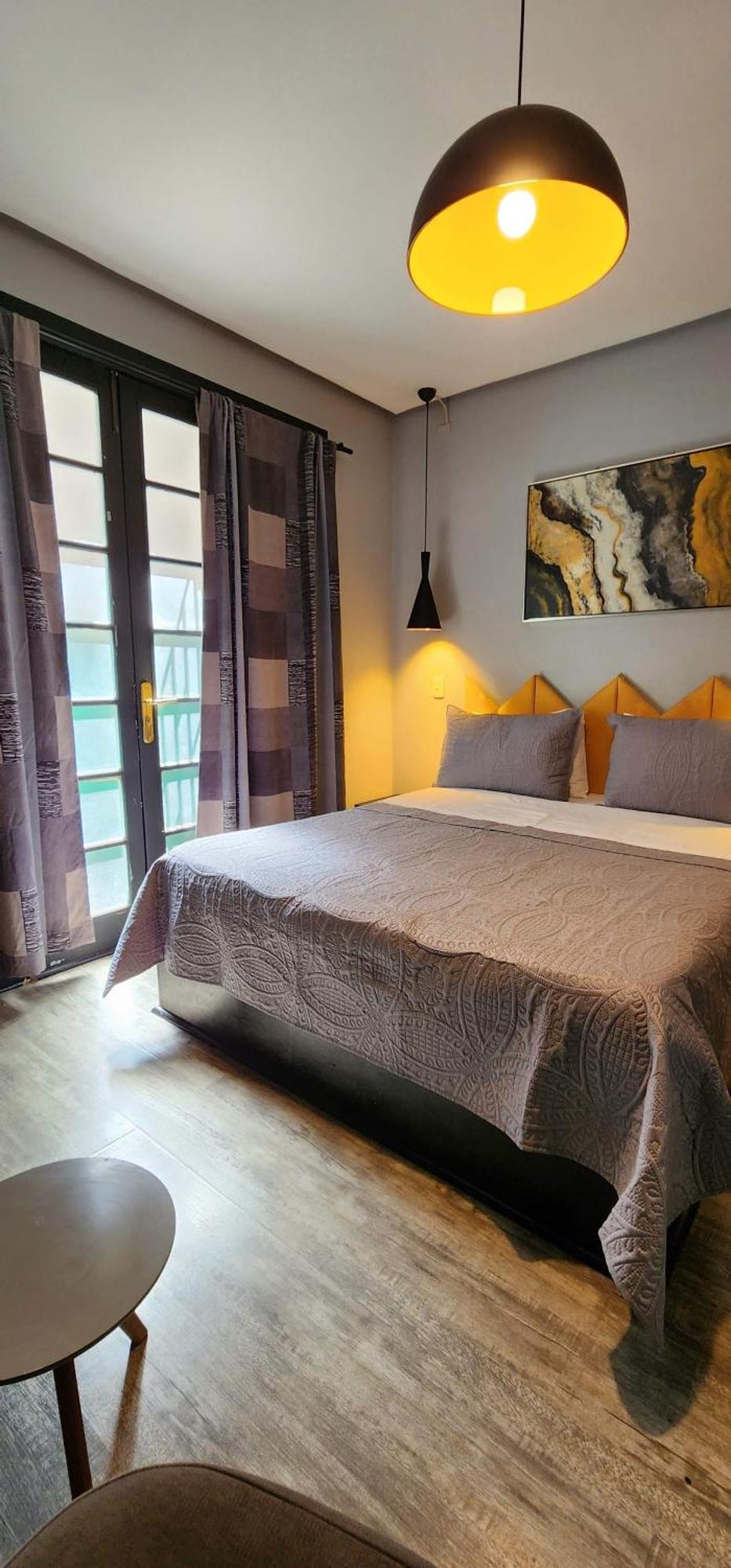 Hotel Voila La Moneda Santiago Ngoại thất bức ảnh