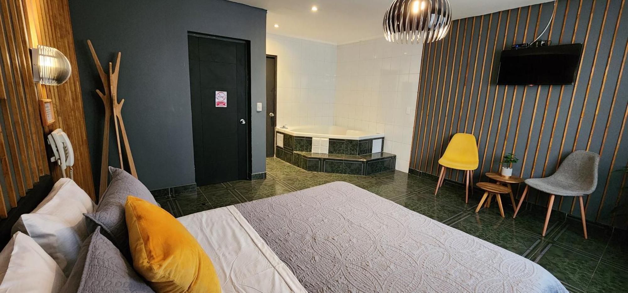 Hotel Voila La Moneda Santiago Ngoại thất bức ảnh