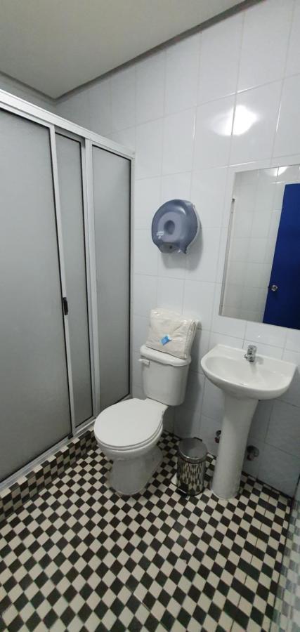 Hotel Voila La Moneda Santiago Ngoại thất bức ảnh