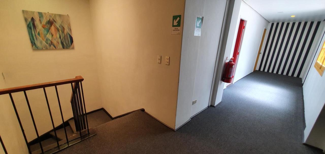 Hotel Voila La Moneda Santiago Ngoại thất bức ảnh